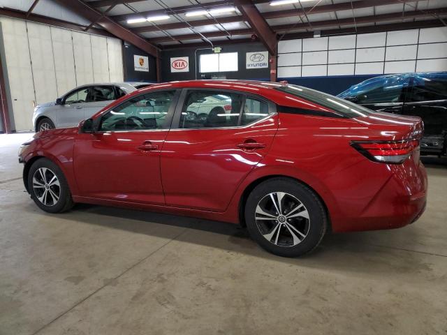 Vin: 3n1ab8cv0my294311, lot: 69770924, nissan sentra sv 20212