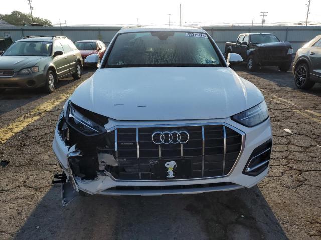 VIN WA1BAAFY9M2094988 2021 Audi Q5, Premium Plus no.5