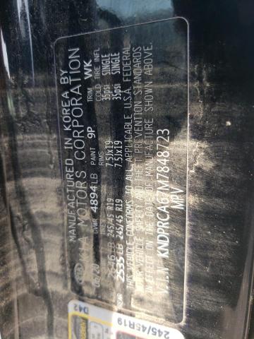 2021 KIA SPORTAGE S - KNDPRCA67M7848723