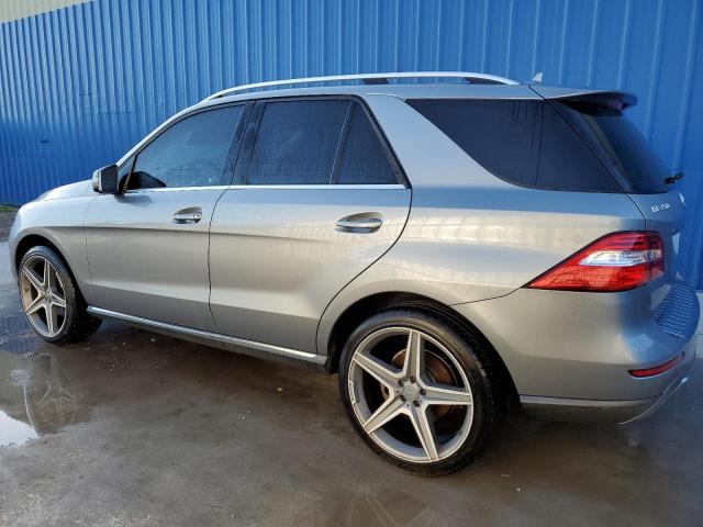 VIN 4JGDA5HBXDA240962 2013 Mercedes-Benz ML-Class, ... no.2