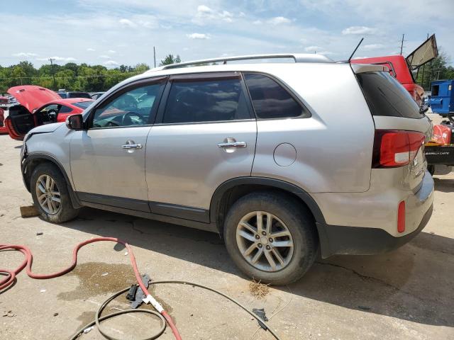 2015 KIA SORENTO LX - 5XYKT4A60FG655501