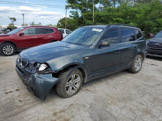 2006 BMW X3 3.0I #3023993207