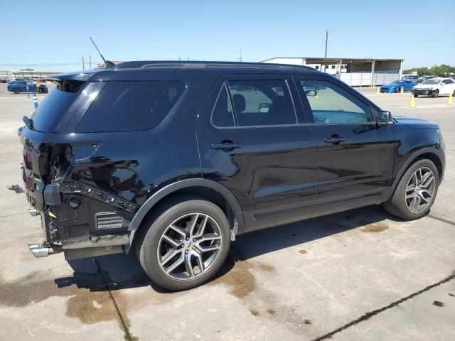 VIN 1FM5K8GT6JGC05017 2018 Ford Explorer, Sport no.3