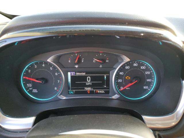 2018 CHEVROLET TRAVERSE L - 1GNERGKW7JJ119060