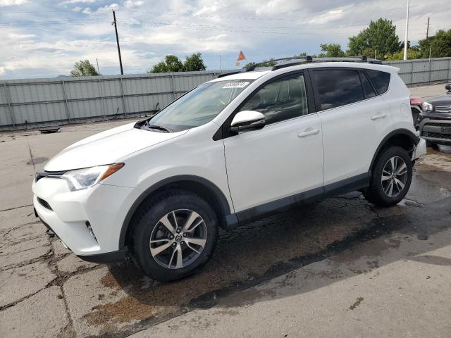 VIN JTMRFREVXJJ239081 2018 Toyota RAV4, Adventure no.1