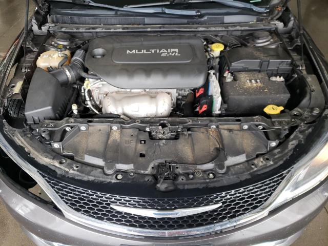 2015 CHRYSLER 200 LIMITE - 1C3CCCAB1FN713169