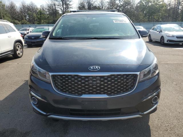 2016 KIA SEDONA SXL - KNDME5C1XG6141265