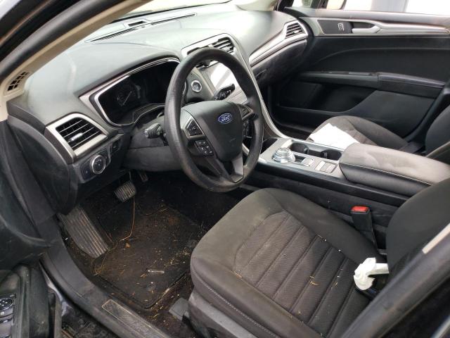 VIN 3FA6P0HD3LR218361 2020 Ford Fusion, SE no.8