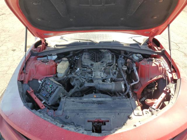 2017 CHEVROLET CAMARO LT - 1G1FB3DS7H0178137