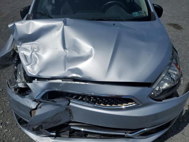2019 MITSUBISHI MIRAGE LE ML32A5HJ0KH011507