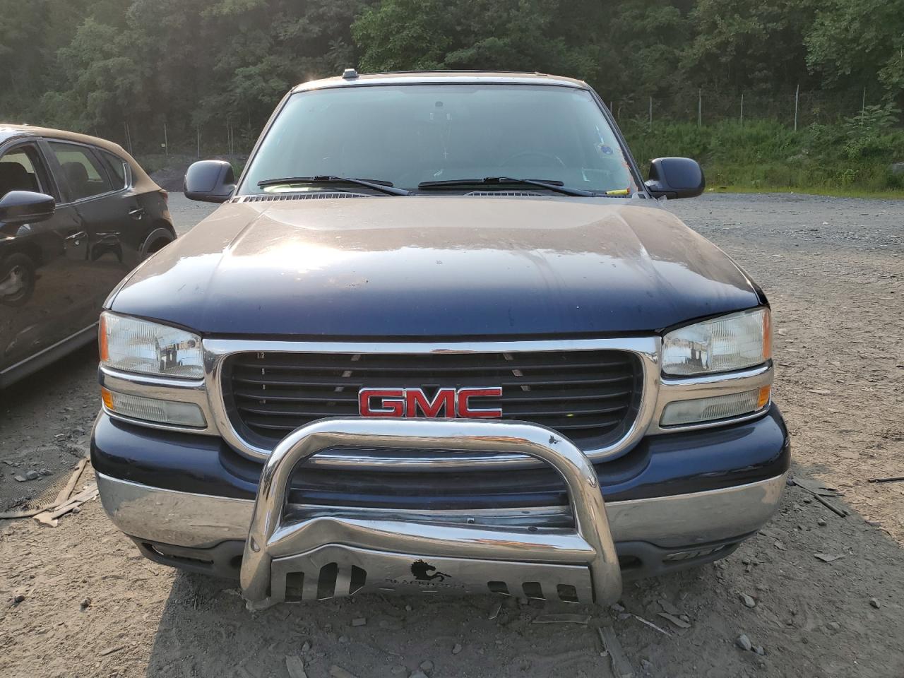 Lot #2767971774 2004 GMC YUKON XL K