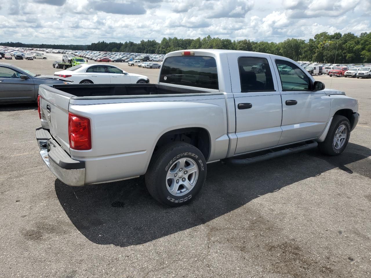 Lot #3271764657 2005 DODGE DAKOTA QUA