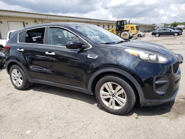 VIN KNDPM3AC6H7060879 2017 KIA Sportage, LX no.4