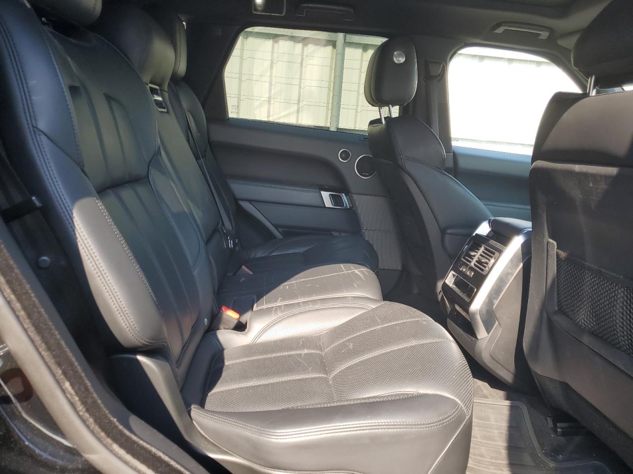 LAND ROVER RANGE ROVER HSE