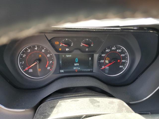 2017 CHEVROLET CAMARO LT - 1G1FB3DS9H0121759