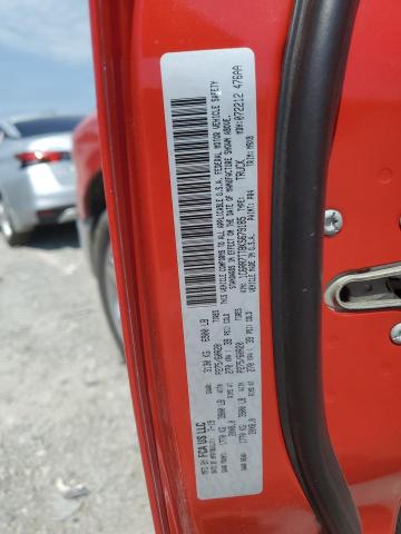 2019 RAM 1500 CLASS - 1C6RR7TT8KS679185