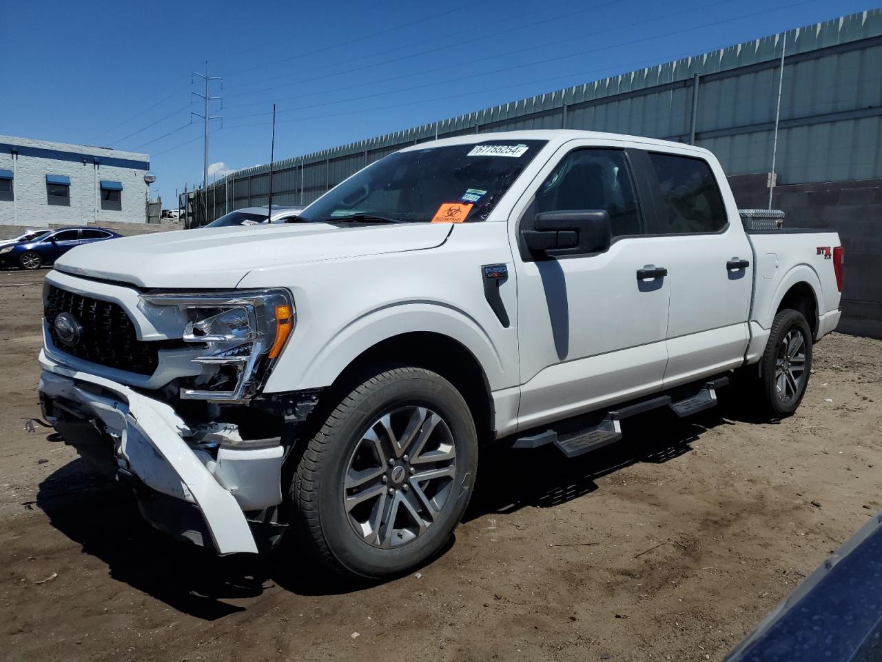 Ford F-150 2021 F-Series