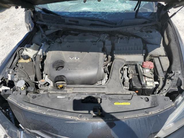 2018 NISSAN MAXIMA 3.5 - 1N4AA6AP7JC403205