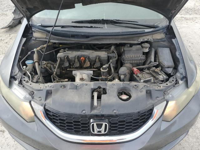 VIN 2HGFB2F82DH543821 2013 Honda Civic, EX no.11