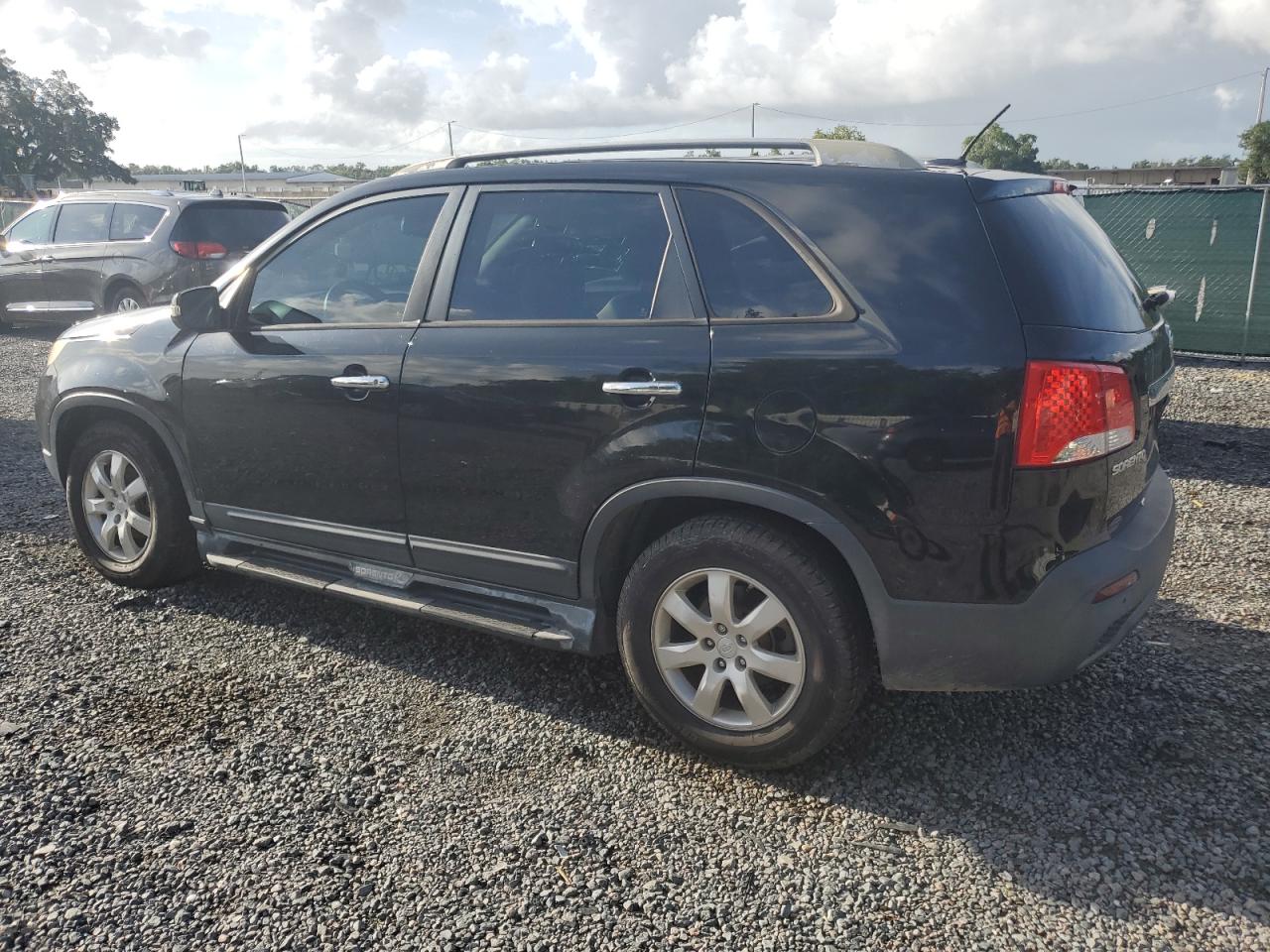 Lot #2738775710 2011 KIA SORENTO BA