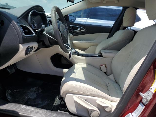 2015 CHRYSLER 200 LIMITE - 1C3CCCAB5FN691693