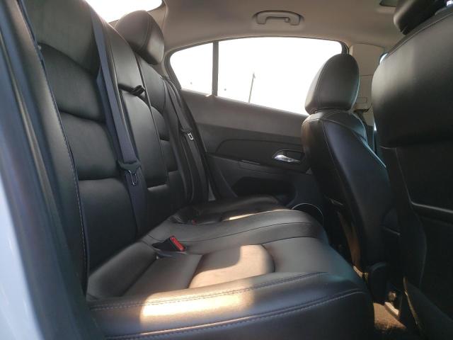 2015 CHEVROLET CRUZE LTZ - 1G1PG5SB8F7102659