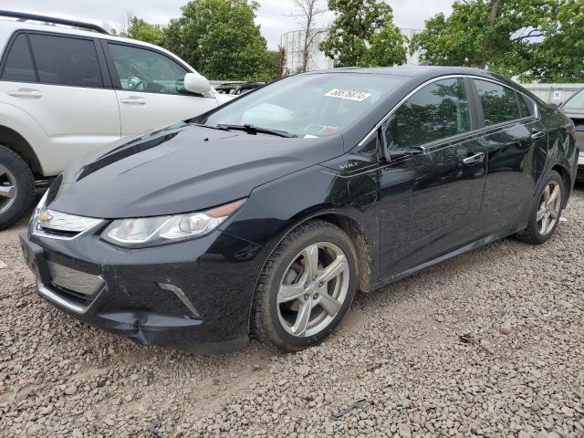 VIN 1G1RA6S56JU157065 2018 Chevrolet Volt, LT no.1