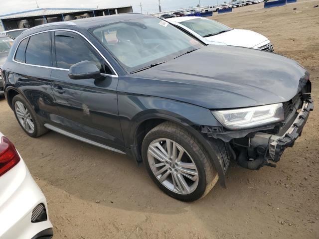 VIN WA1BNAFY6J2145816 2018 Audi Q5, Premium Plus no.4