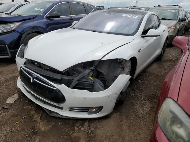 2015 TESLA MODEL S - 5YJSA1E22FF107387