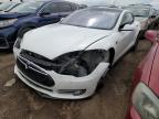 2015 TESLA MODEL S - 5YJSA1E22FF107387