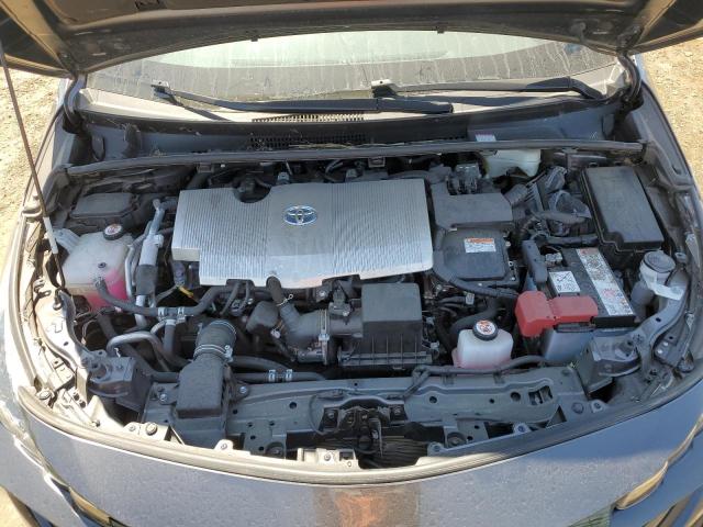 2019 TOYOTA PRIUS PRIM - JTDKARFP2K3110645