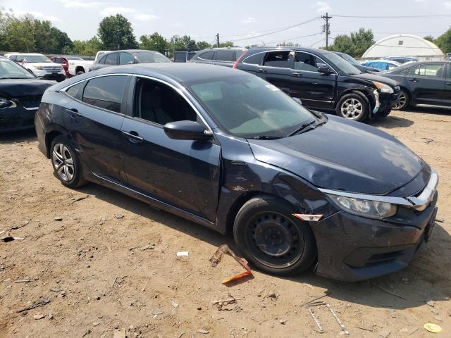 2017 HONDA CIVIC LX - 19XFC2F58HE229268