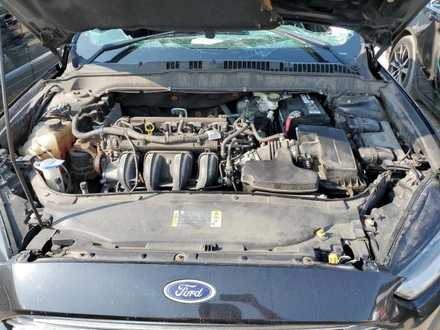 VIN 1FA6P0H70E5394560 2014 Ford Fusion, SE no.11