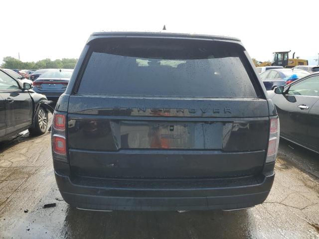 VIN SALGS2SV8JA392727 2018 Land Rover Range Rover, Hse no.6