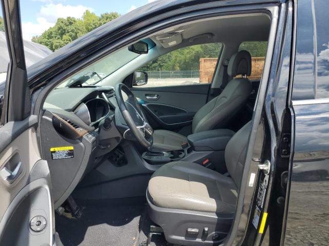 2018 HYUNDAI SANTA FE S - 5XYZU3LB5JG549005