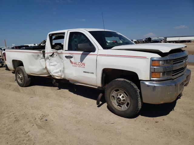 2018 CHEVROLET SILVERADO - 1GC1CUEG7JF243652
