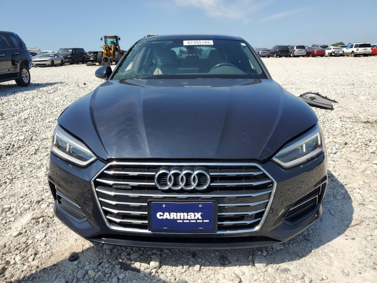 Lot #2952896776 2018 AUDI A5 PREMIUM