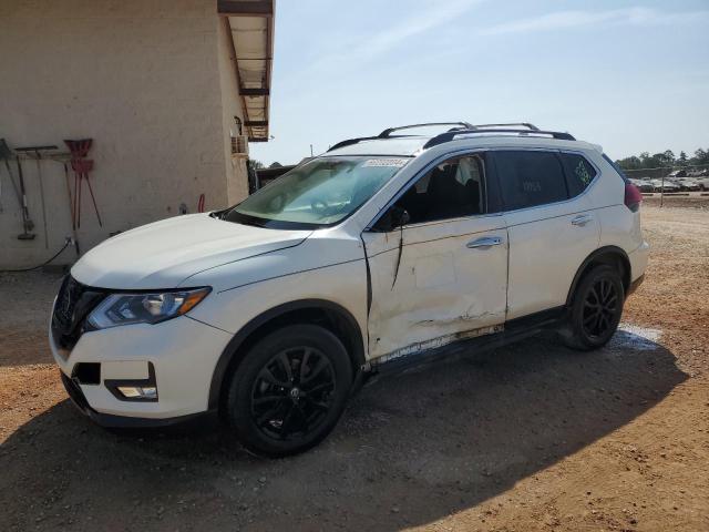 2018 NISSAN ROGUE S 2018