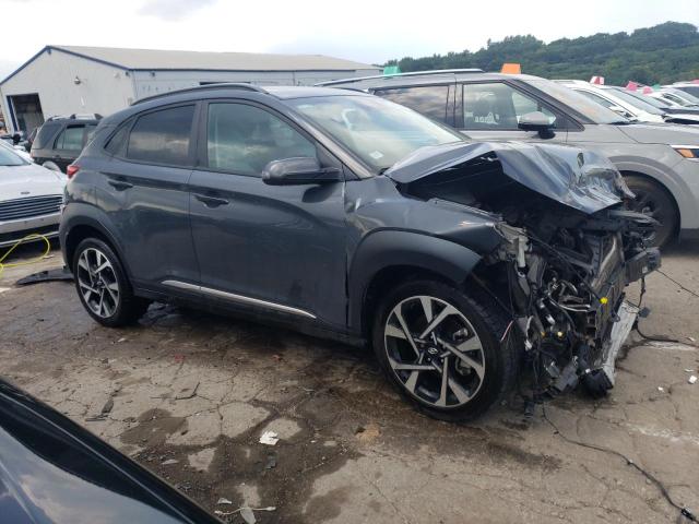 VIN KM8K5CA39PU000498 2023 Hyundai Kona, Limited no.4