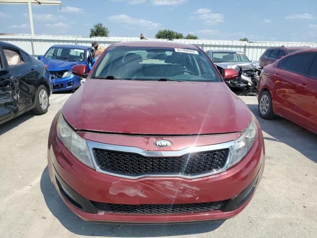 VIN 5XXGM4A78DG171749 2013 KIA Optima, LX no.5