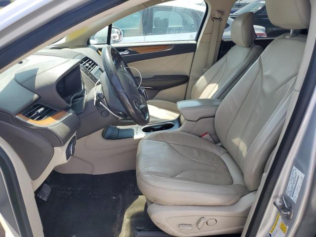 2017 LINCOLN MKC SELECT - 5LMCJ2D90HUL61983