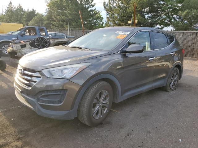 VIN 5XYZTDLB9EG194130 2014 Hyundai Santa Fe no.1