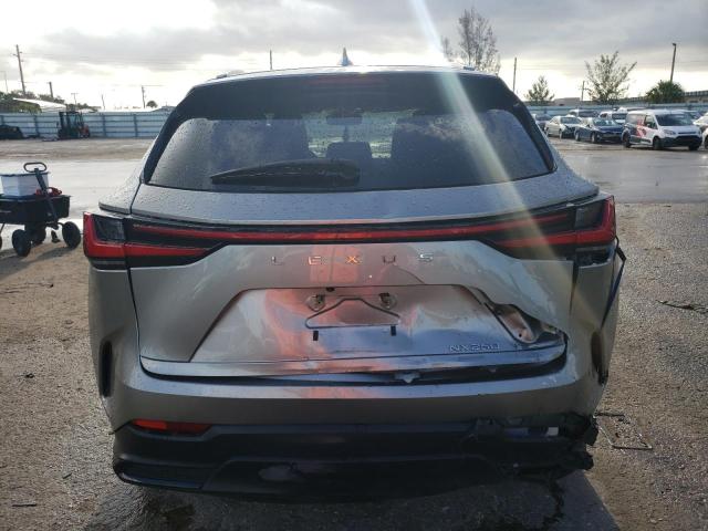 2024 LEXUS NX 250 BAS 2T2ADCAZ6RC007136