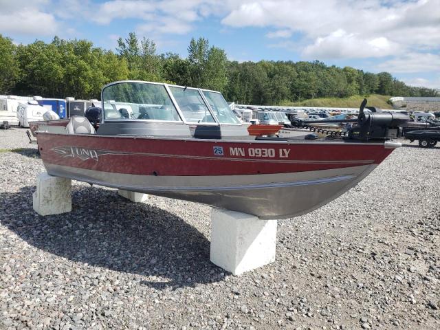 2015 LUND BOAT #2876750415