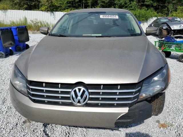 VIN 1VWCM7A32FC025702 2015 Volkswagen Passat, Sel no.5