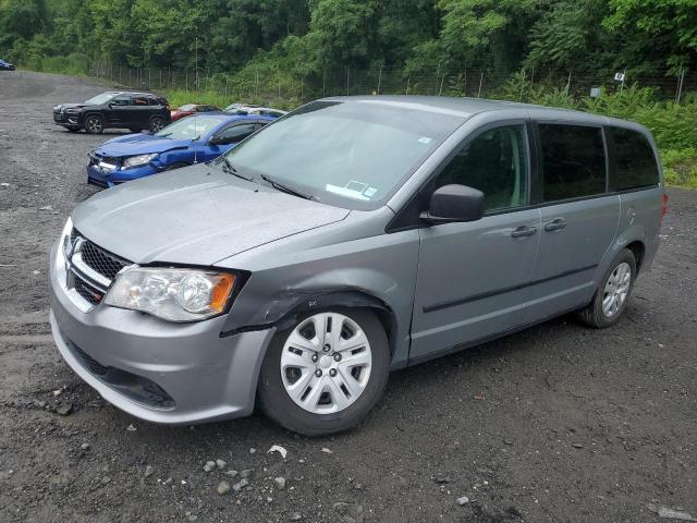 VIN 2C4RDGBG4ER309210 2014 Dodge Grand Caravan, SE no.1