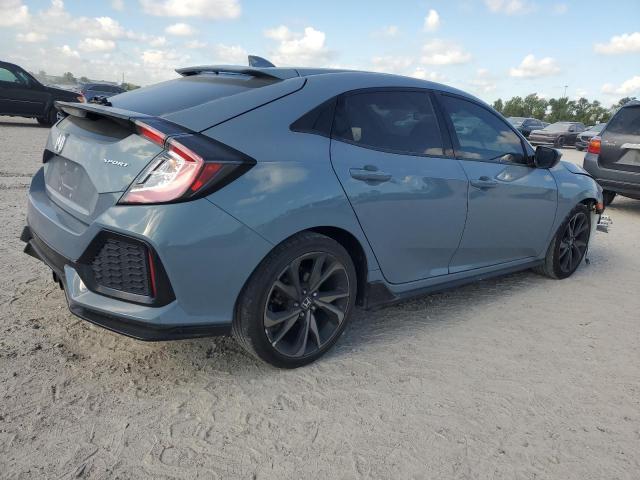 2019 HONDA CIVIC SPOR - SHHFK7H47KU209579