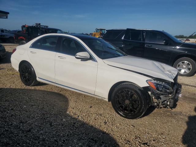 VIN 55SWF4KB0FU090550 2015 MERCEDES-BENZ C-CLASS no.4