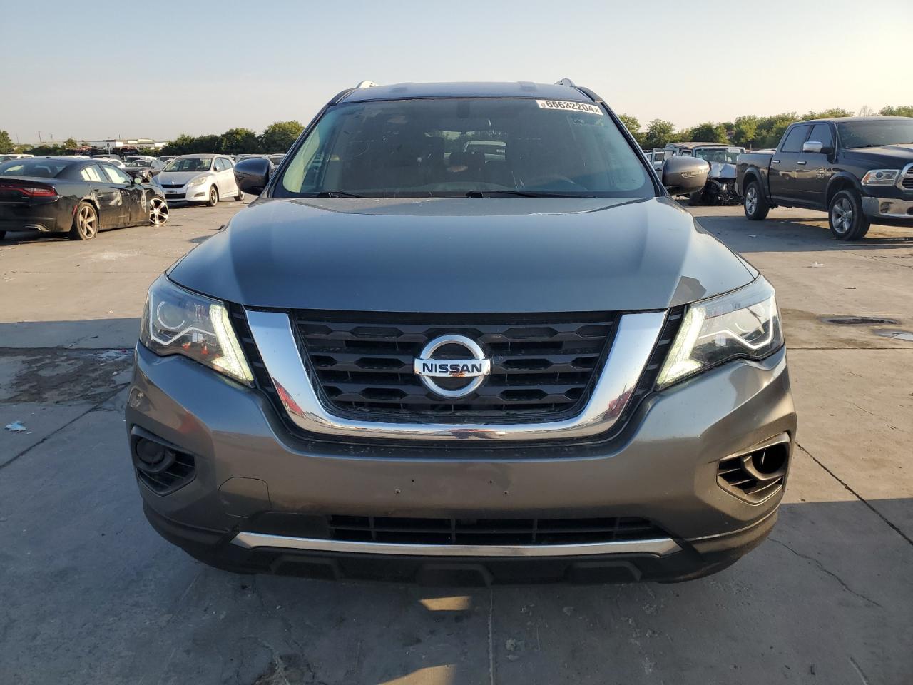 Lot #2750547557 2020 NISSAN PATHFINDER