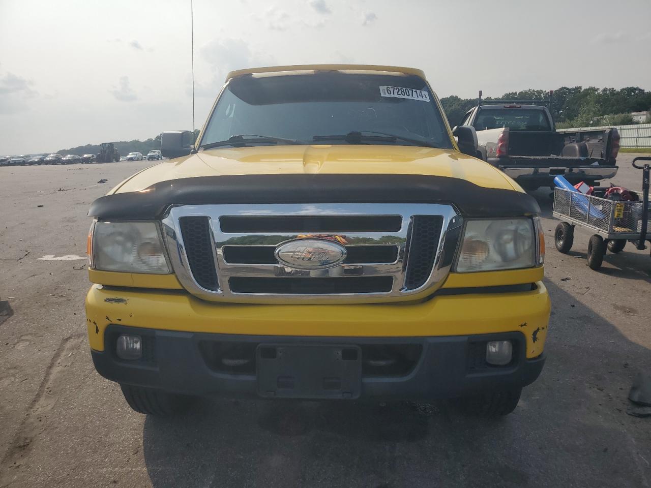 Lot #2845652573 2006 FORD RANGER SUP